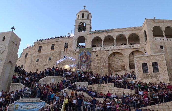 Monastery-of-the-Virgin-Mary-in-Durunka