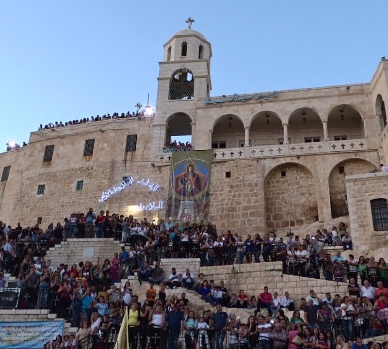 Monastery-of-the-Virgin-Mary-in-Durunka