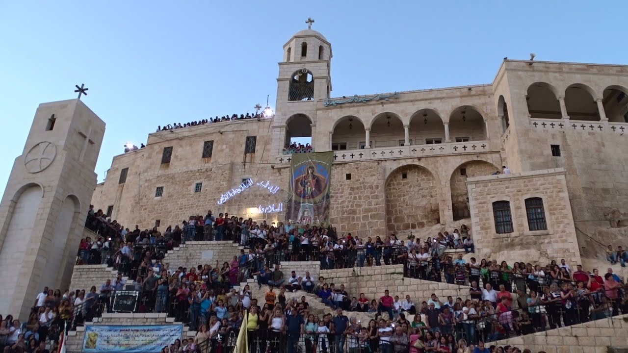 Monastery-of-the-Virgin-Mary-in-Durunka