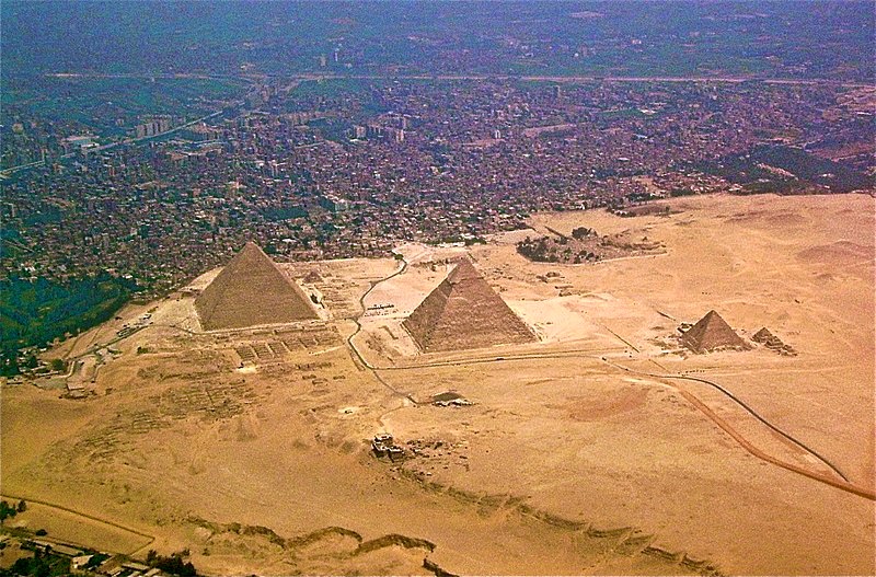 giza-pyramids