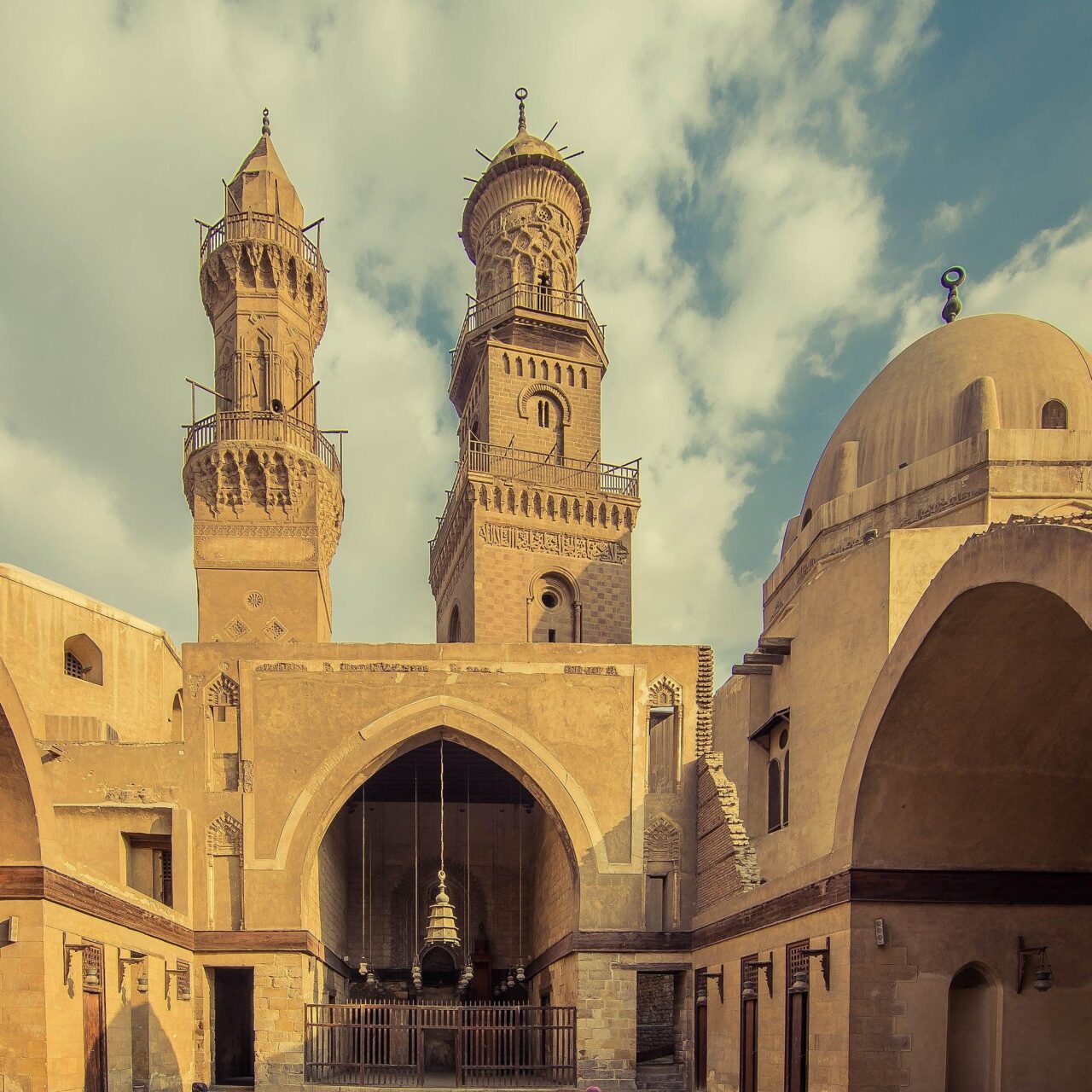 Big in Egypt