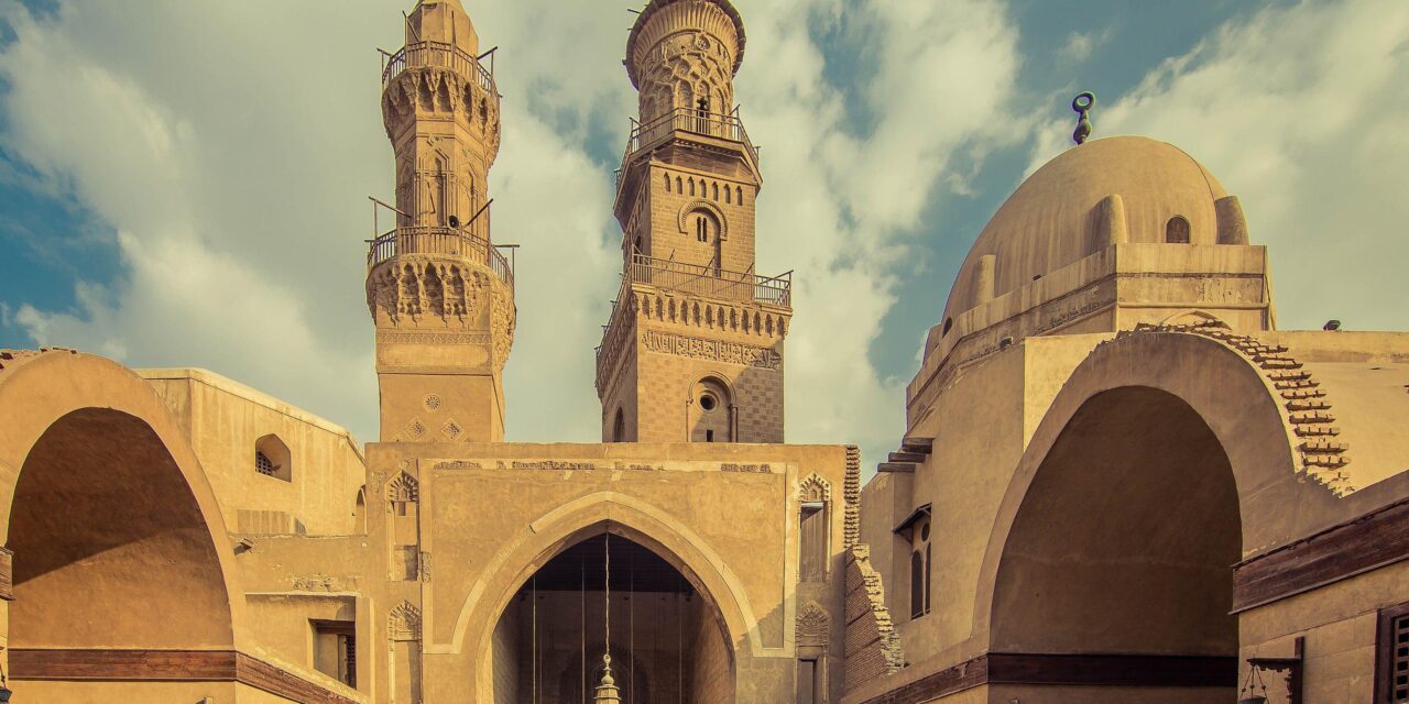 Big in Egypt