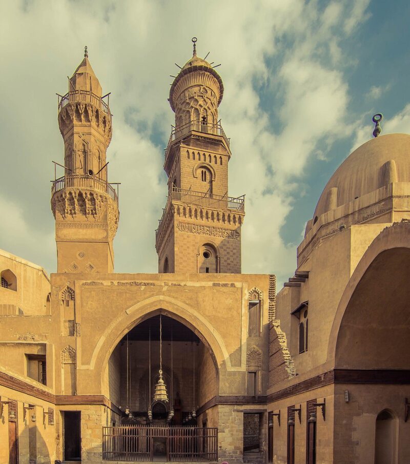 Big in Egypt