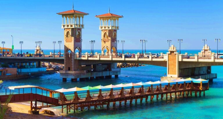 Alexandria of Egypt, a Full-Day Tour Alexandria-of-Egypt