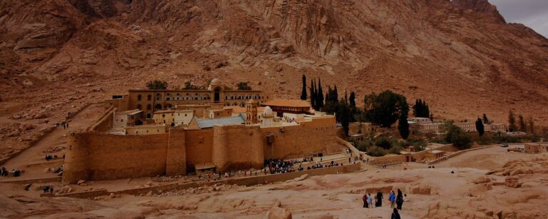 Monastery of St. Catherine Monastery-of-St.-Catherine.