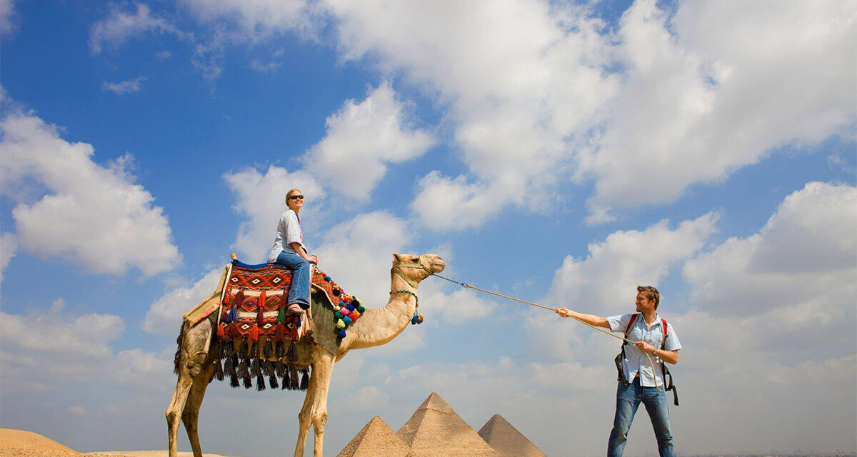 Weekend in Cairo
