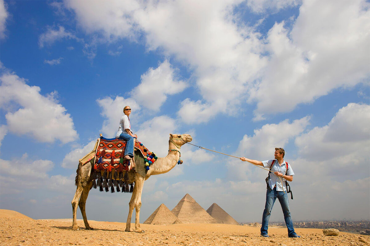 Weekend in Cairo