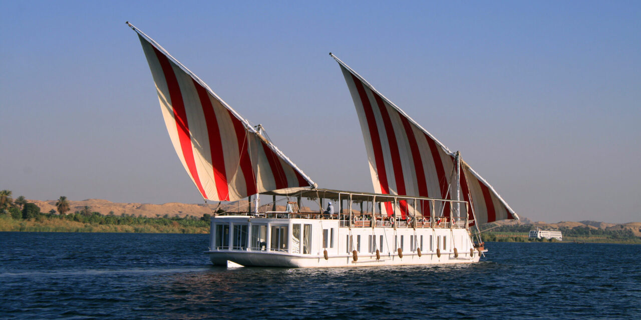 Nour El Nil-Luxury Dahabiyas