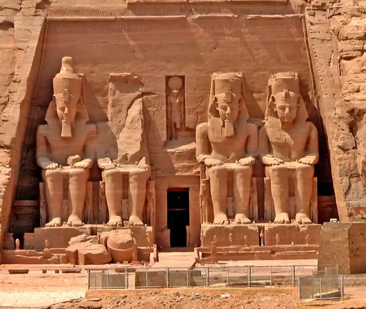 Egypt-Abu-Simbel-Temples