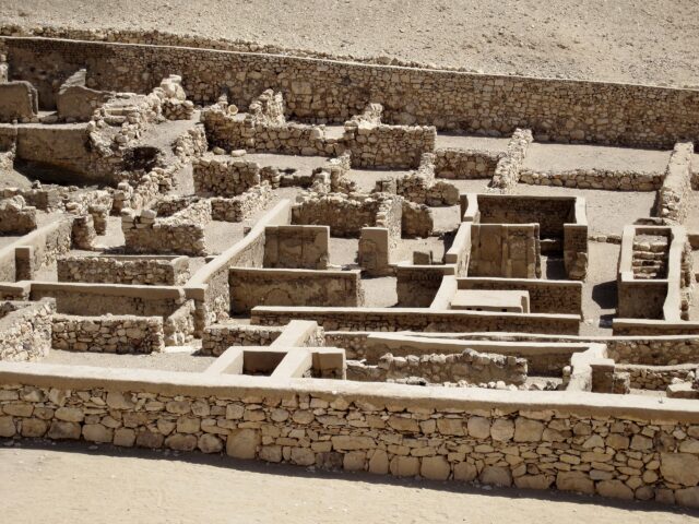 The Valley of the Artists (Deir El Medina)