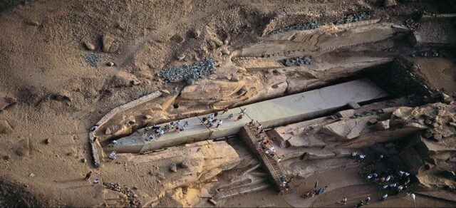 The Unfinished Obelisk of Aswan: Egypt’s Giant Monument That Was Never Completed
