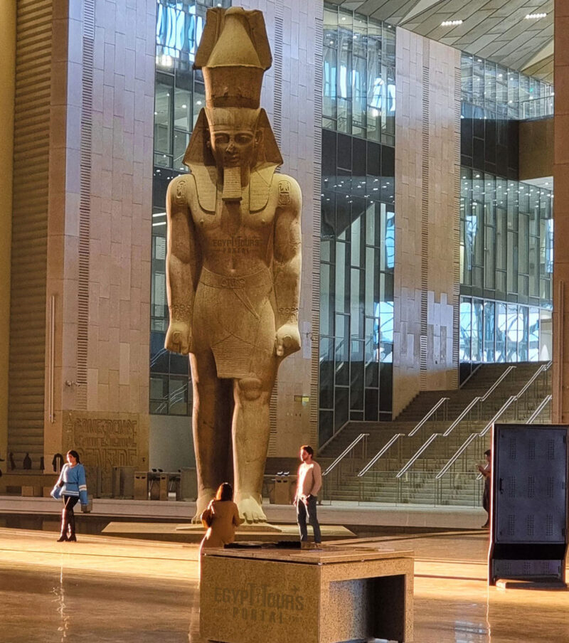 Private Guided Tour of the Grand Egyptian Museum (GEM) in Cairo