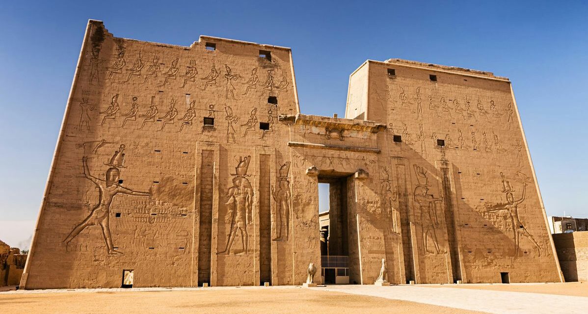 EGYPT UNVEILED