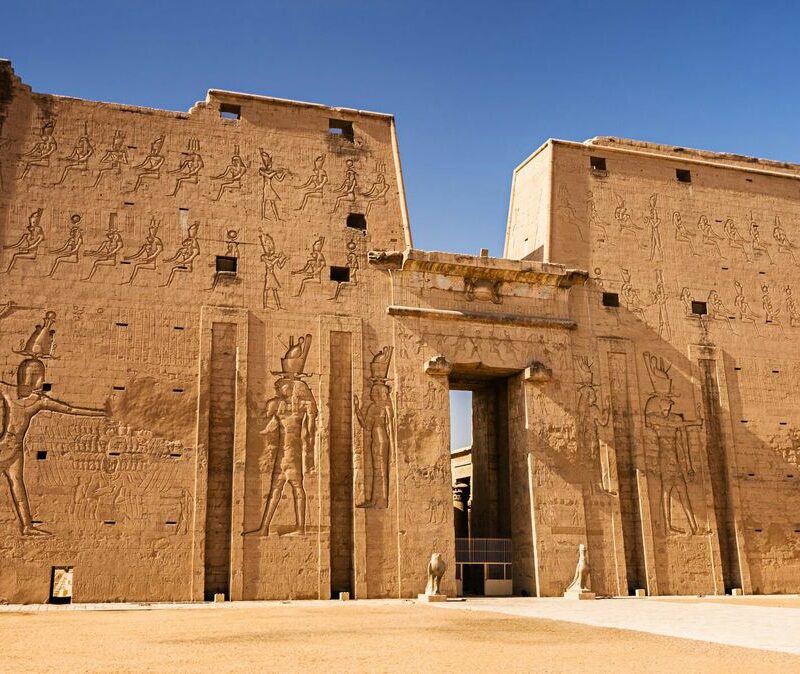 EGYPT UNVEILED