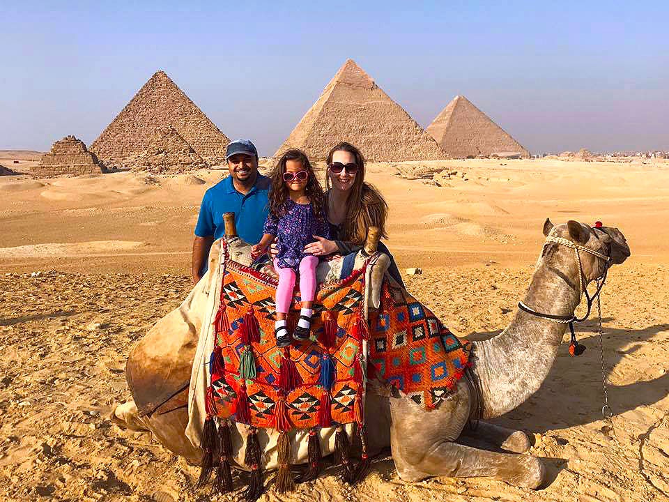 Family Tour With Atef